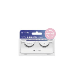 Andreia Amma Wish Lashes Natural