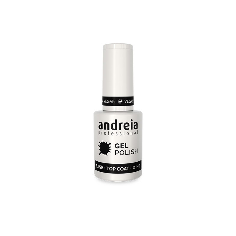 Andreia Base/Top Coat 2 In 1 (10.5ml)