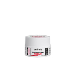 Andreia Builder Gel Medium Viscosity Soft Pink