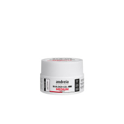 Andreia Builder Gel Medium Viscosity Soft White