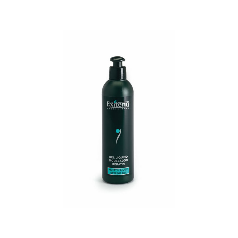 Exitenn Fixation Shaping Gel Liquid Keratin (250ml) Exitenn Fixation Shaping Gel Liquid Keratin (250ml)