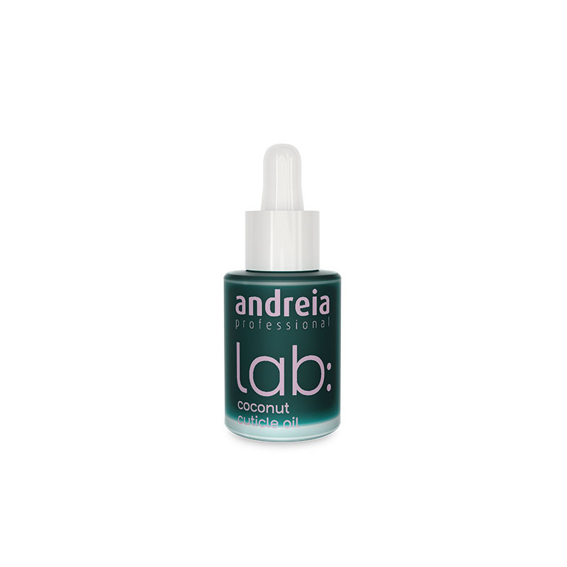 Andreia Coconut Cuticle Oil