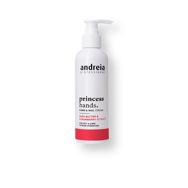 Andreia Hand and Nail Cream Princess Hands (200ml)