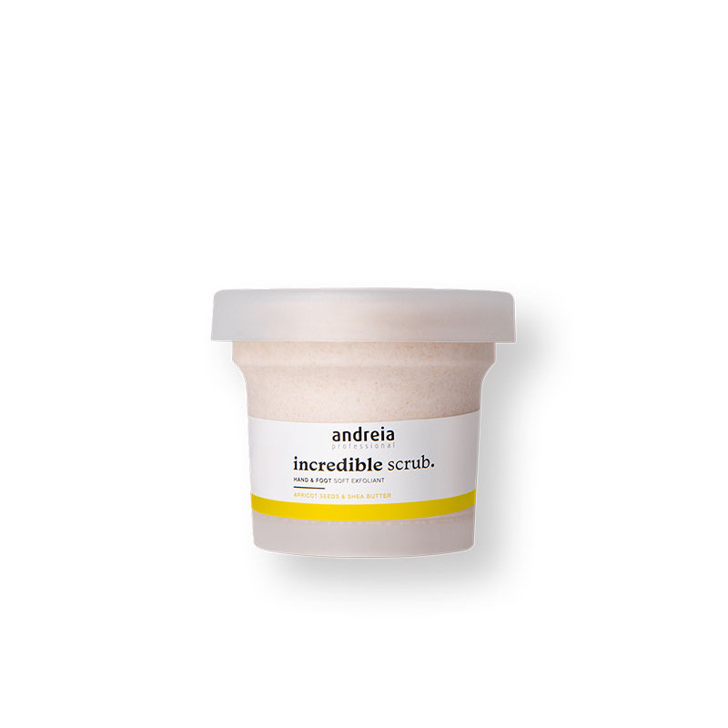 Andreia Hand and Foot Scrub Incredible Scrub (200gr)