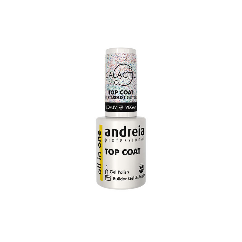 Andreia Galactic Top Coat (10.5ml)