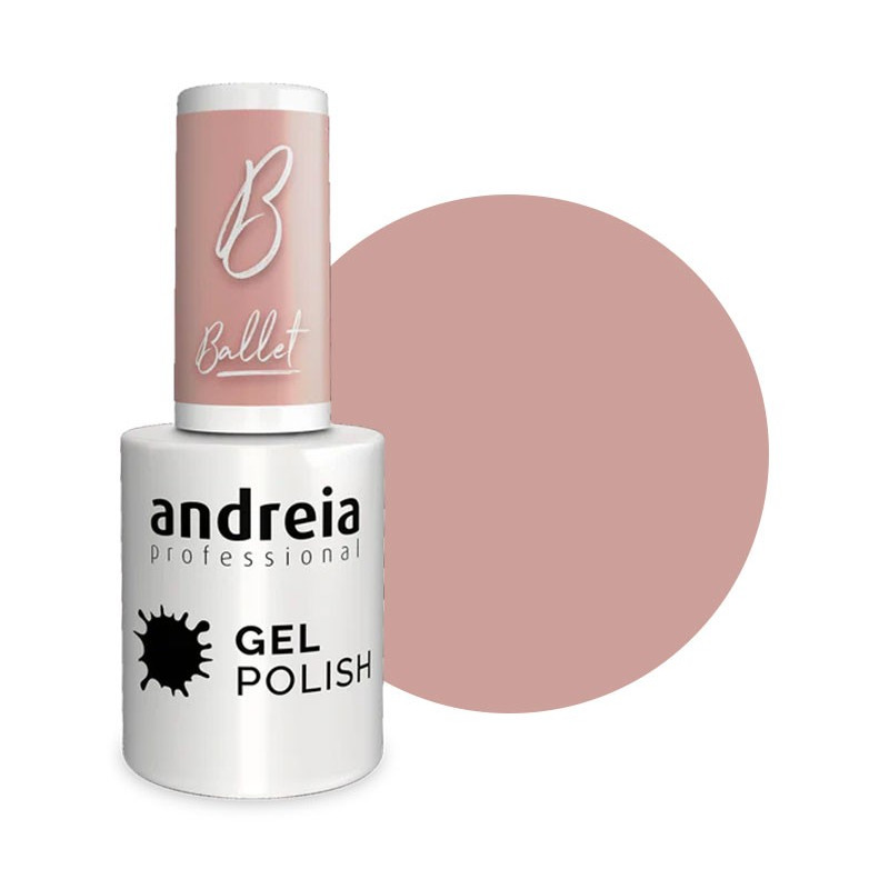Andreia Gel Polish Ballet Collection (10.5ml)