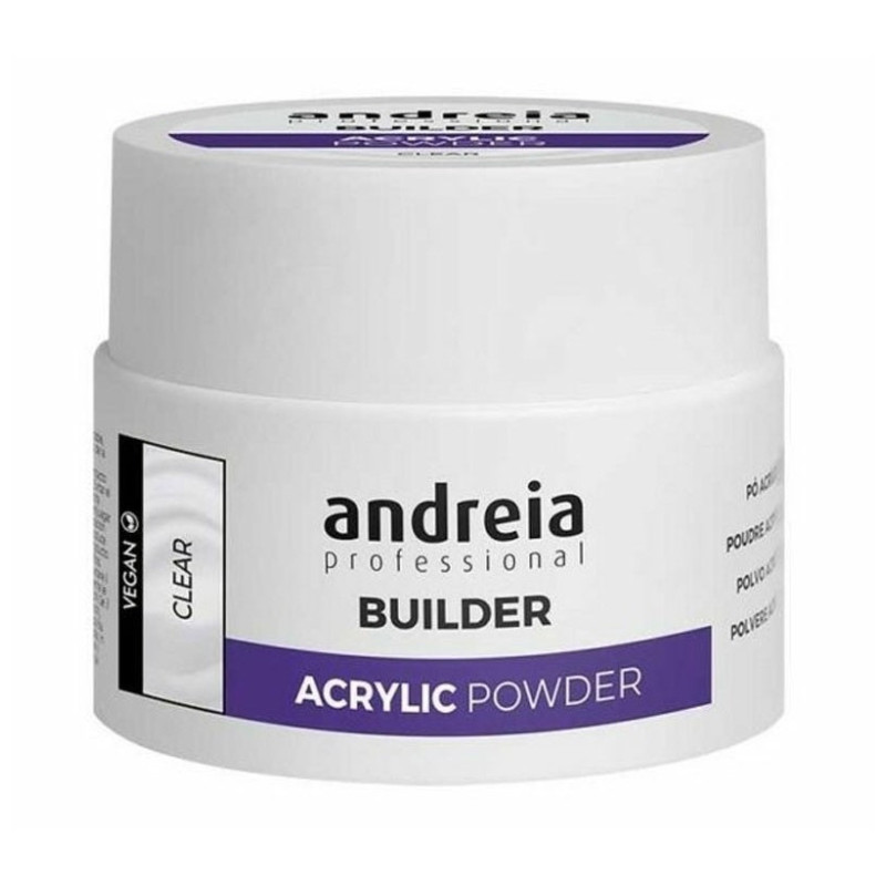 Andreia Builder Acrlylic Powder Clear (200gr)