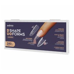 Andreia Duo Shape Forms Almond
