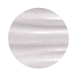 Andreia Fiber Base Glitter Soft White (10.5ml)