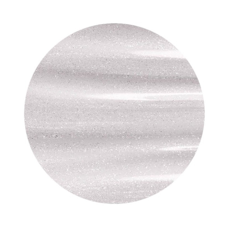Andreia Fiber Base Glitter Soft White (10.5ml)