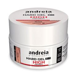 Andreia Hard Gel High Viscosity Nude