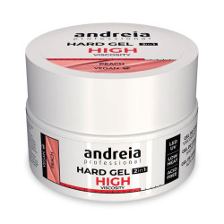 Andreia Hard Gel High Viscosity Peach