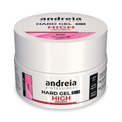 Andreia Hard Gel High Viscosity Pink