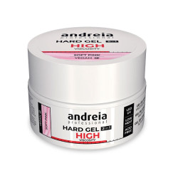 Andreia Hard Gel High Viscosity Soft Pink