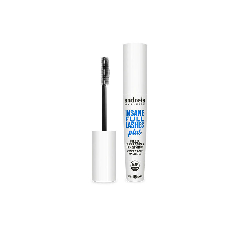 Andreia Insane Full Lashes Plus - Waterproof Mascara