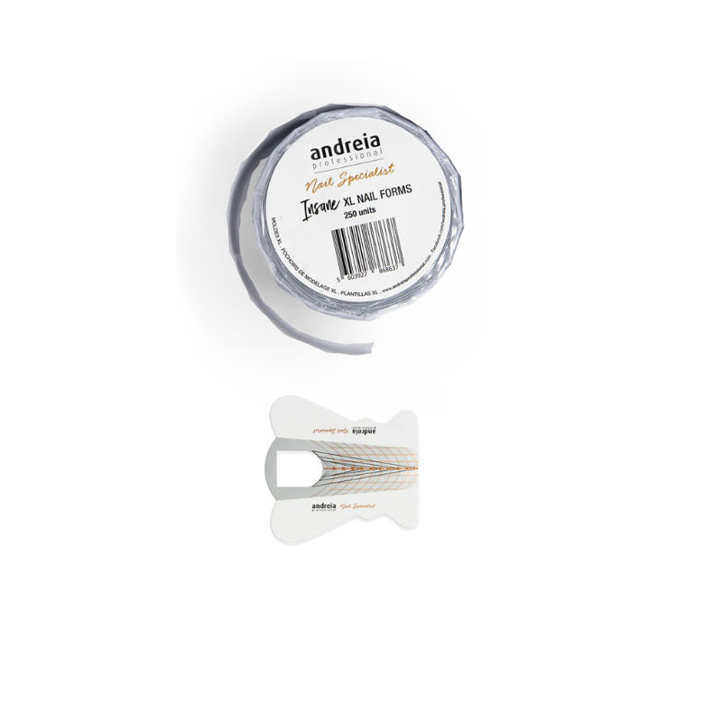 Andreia Insane Nail Forms 250 Units