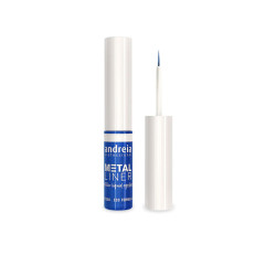 Andreia Metal Liner Liquid Eyeliner