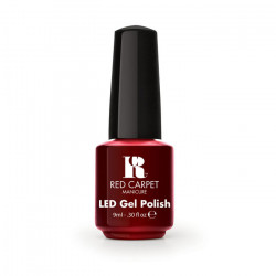 Red Carpet Led Gel Polish (9ml)