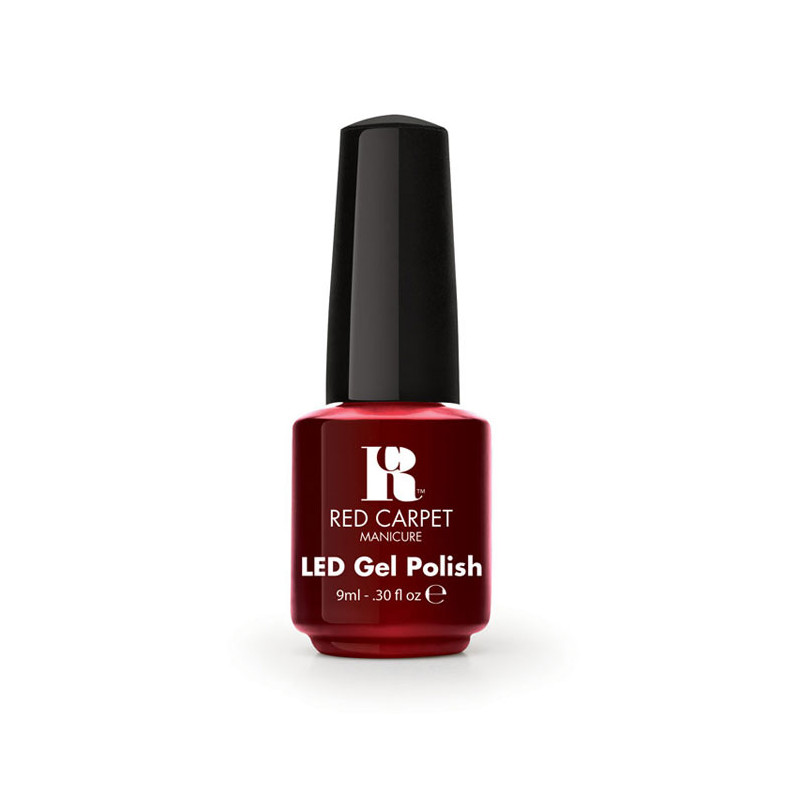 Red Carpet Led Gel Polish (9ml) Red Carpet Led Gel Polish (9ml)