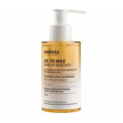 Andreia Oil-To-Milk Makeup Remover (110ml)
