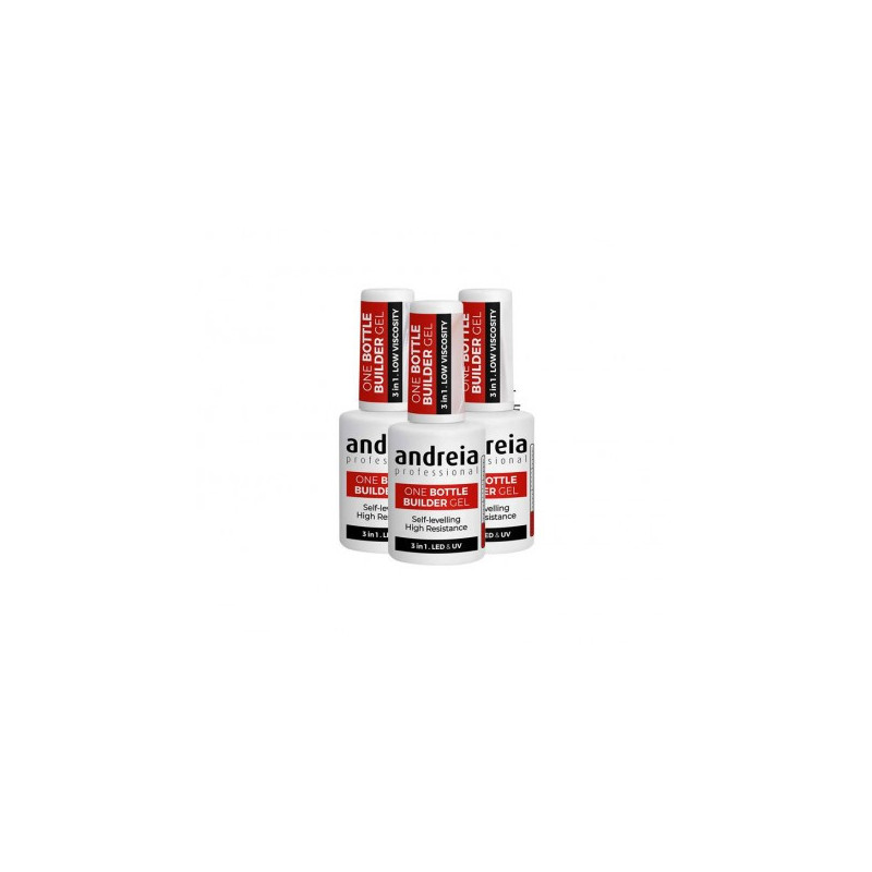 Andreia One Bottle Builder Gel