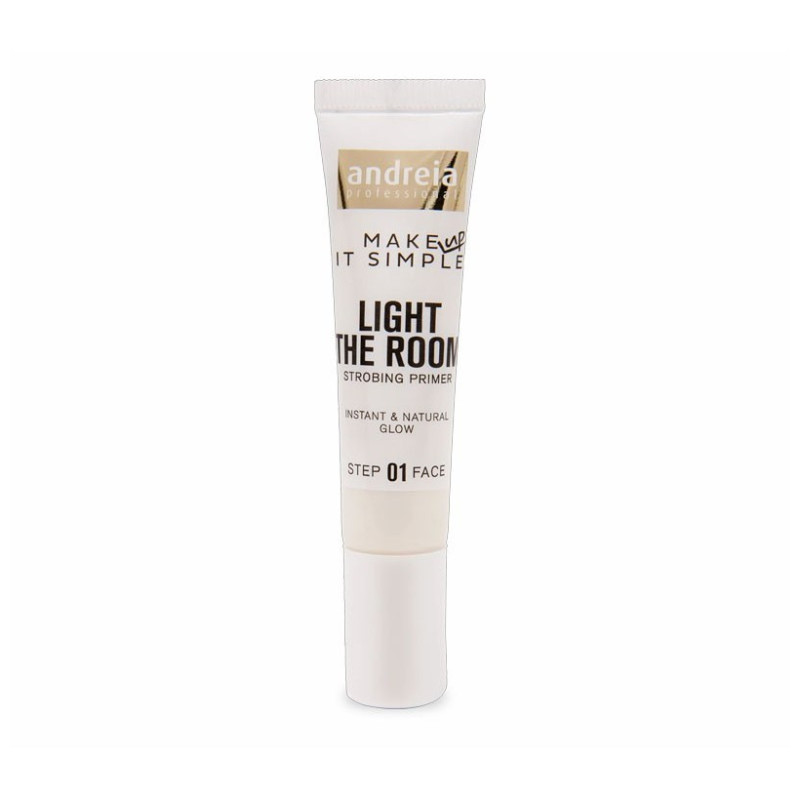 Andreia Light The Room - Strobing Primer