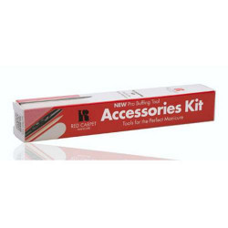 Red Carpet Kit Accessories 