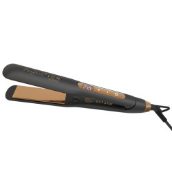 Ines Sage Titanium Hair Straightener Power & Care Perfection