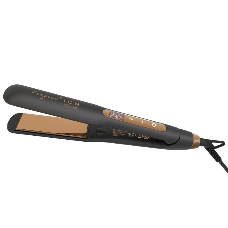 Ines Sage Titanium Hair Straightener Power & Care Perfection