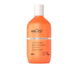 Wedo Moisture & Shine Shampoo Normal or Damaged Hair (300ml)