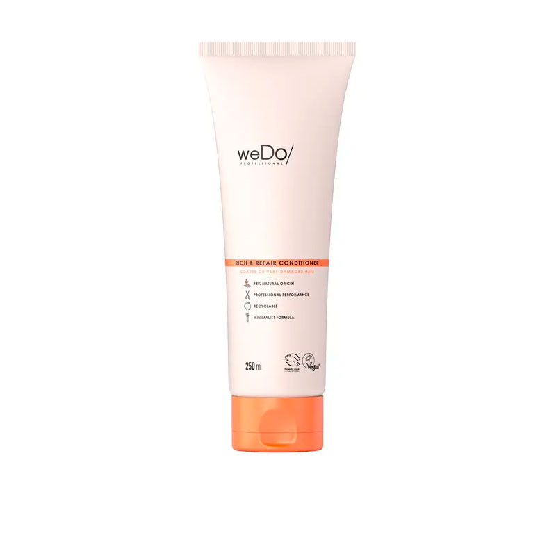 Wedo Rich & Repair Conditioner Coarse or Very Damaged Hair (250ml)