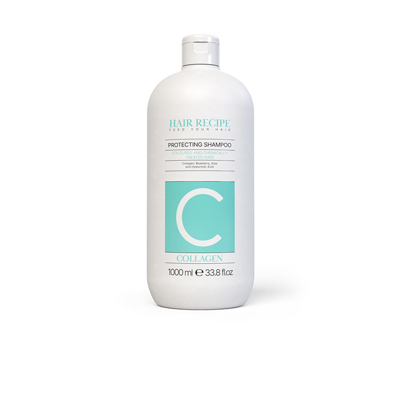 Maxy Look Protecting Shampoo Collagen (1000ml)