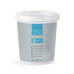 Maxy Look Compact Bleaching Powder 8 Tones (500g)