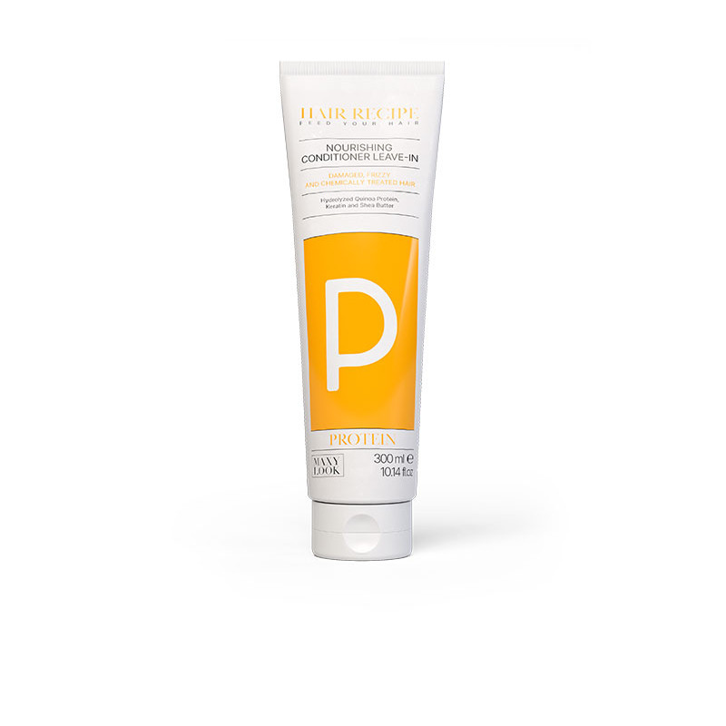 Maxy Look Protein Nourishing Leave-In (300ml).