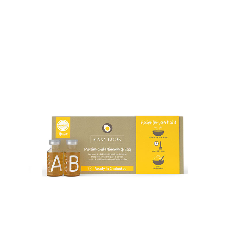 Maxy Look A+B Intense Restructuring Lotion 5+5 (20ml)