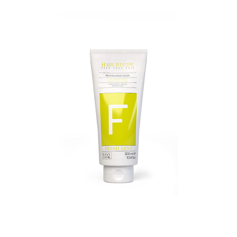 Maxy Look Fresh Mint Revitalizing Mask (300ml)