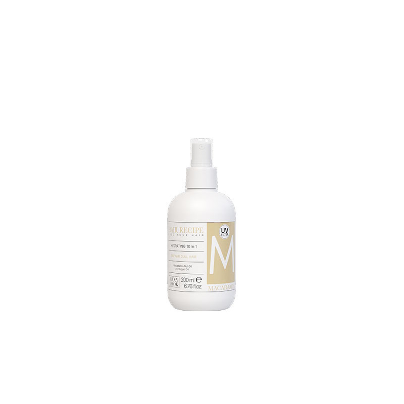 Maxy Look Macadamia Hydrating 10 In 1 (200ml).