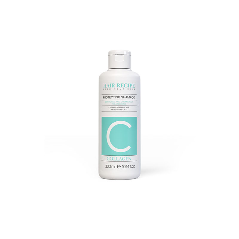 Maxy Look Protecting Shampoo Collagen (300ml)