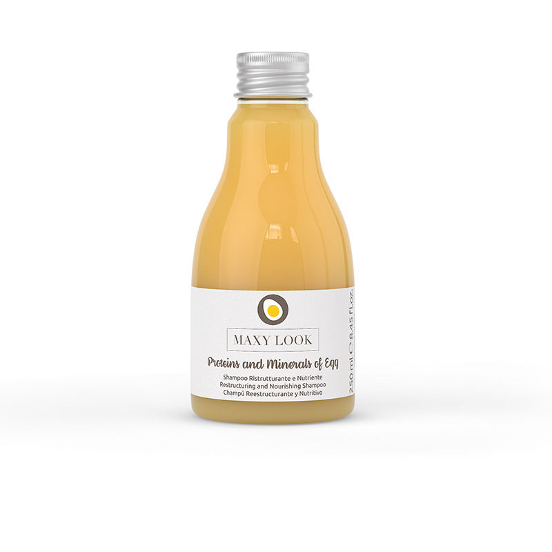 Maxy Look Restructuring Nourishing Shampoo