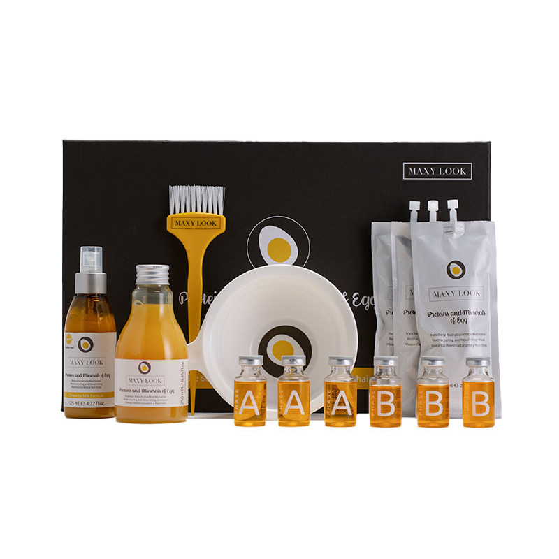 Maxy Look Deep Restructuring Kit