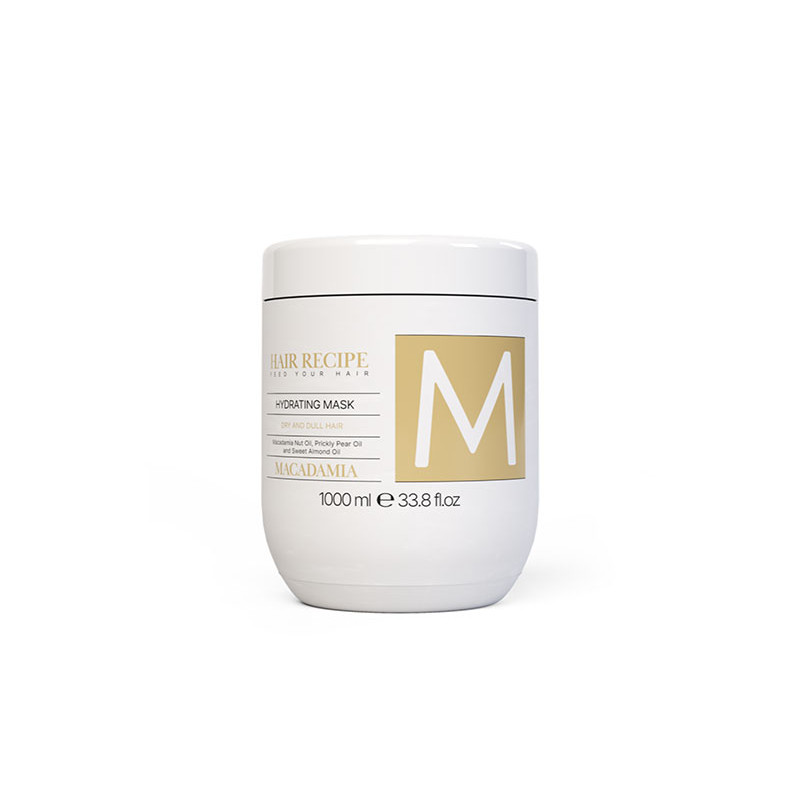 Maxy Look Hydrating Mask Macadamia (1000ml)