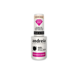 Andreia Power Base Cover Nude (10.5ml)