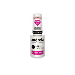 Andreia Power Base Cover Pink (10.5ml)