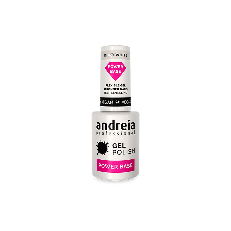 Andreia Power Base Milky White (10.5ml)