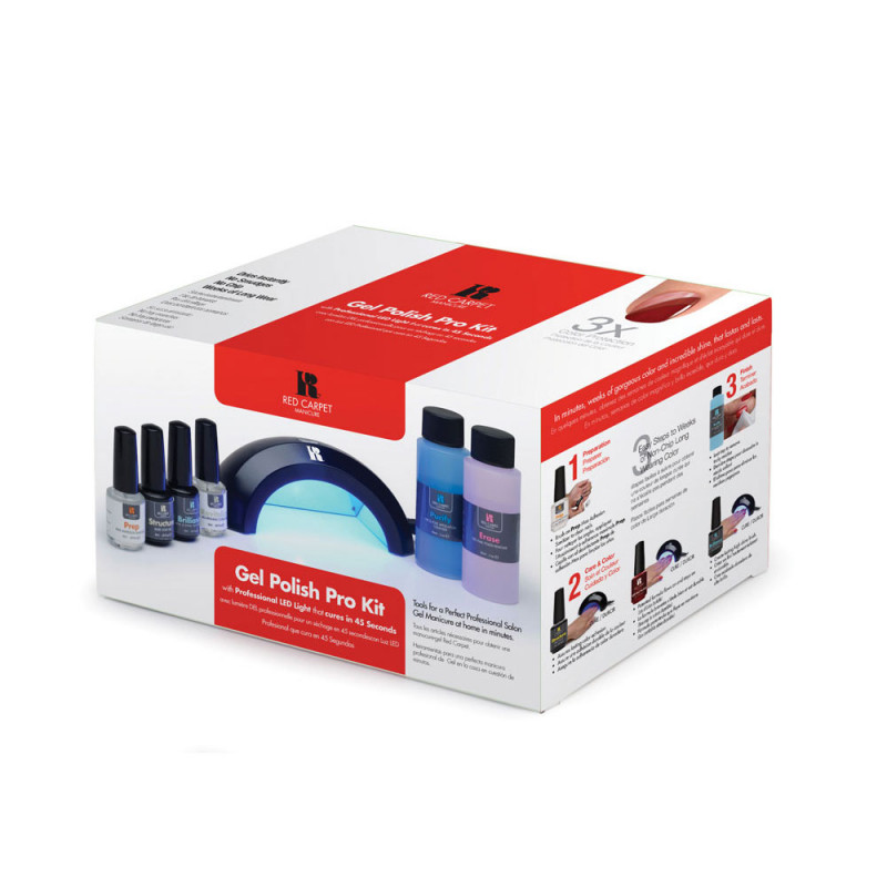 Red Carpet Kit Pro Kit Red Carpet Kit Pro Kit