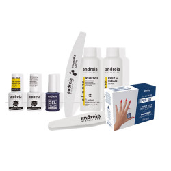 Andreia Pro Kit - The Gel Polish