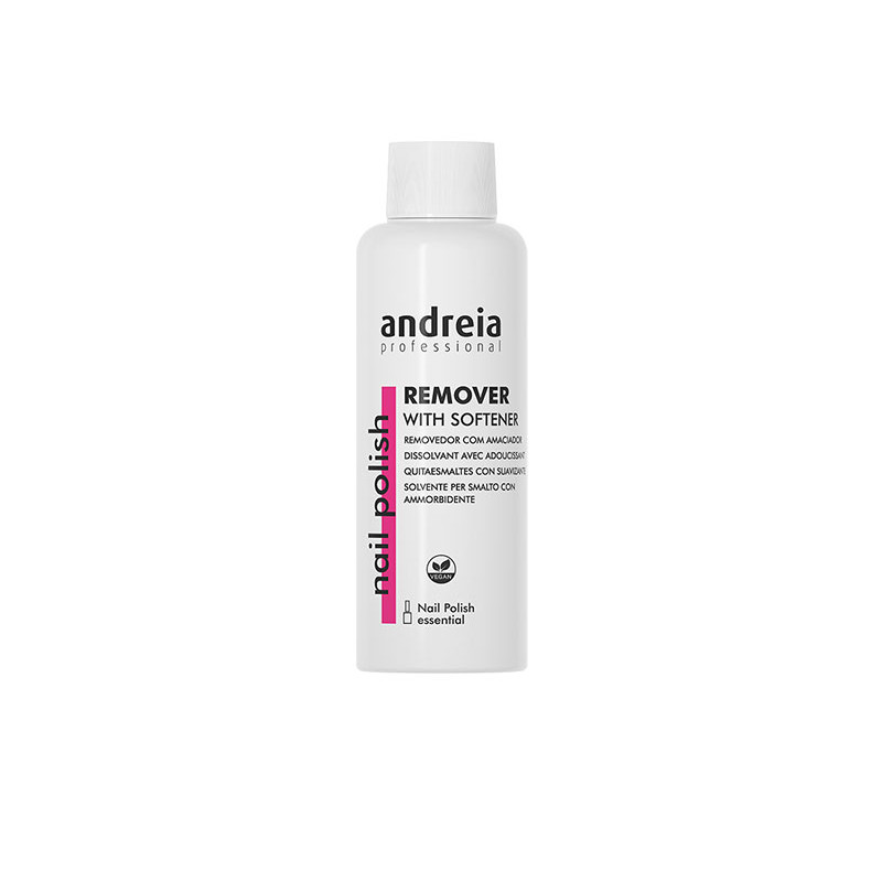 Andreia Nail Polish Remover with Softener