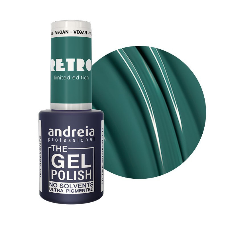 Andreia The Gel Polish Retro (10,5ml)