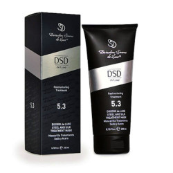 DSD de Luxe Restructuring Treatment Mask Silk and Steel 5.3