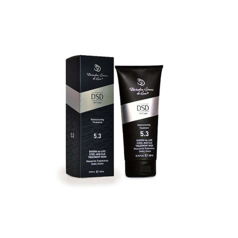 DSD de Luxe Restructuring Treatment Mask Silk and Steel 5.3 DSD de Luxe Restructuring Treatment Mask Silk and Steel 5.3